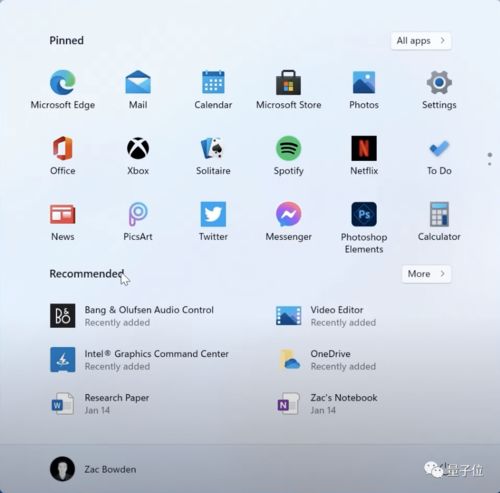 Windows 11提前曝光 全新UI引发争议，网友直呼“一股苹果味”
